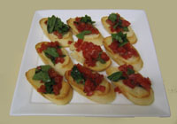 Bruschetta