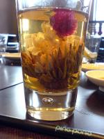 The Jasmine Tea